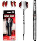 Softdart Karella Shotgun 18g silber 80% Tungsten