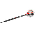 Softdart Karella HiPower 18g schwarz 90% Tungsten