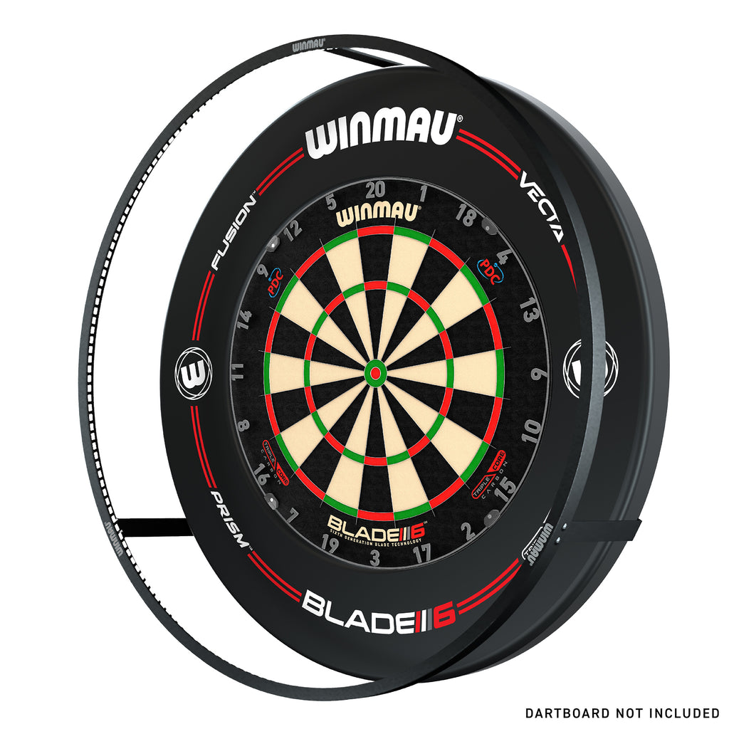 Plasma + Surround  Bundle black 4305