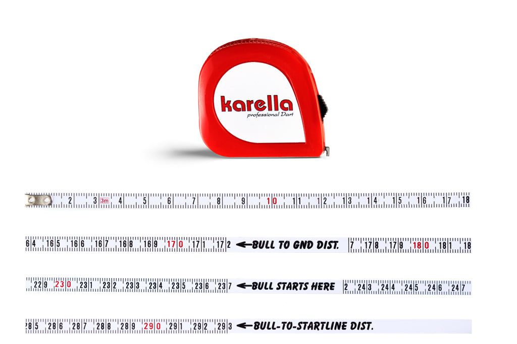 Dart Maßband Karella