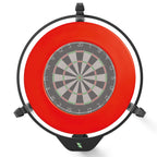 Scolia Home 2 Set mit Kamera und Beleuchtung inkl. Surround PU rot