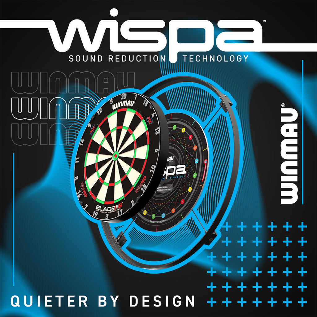 Winmau Wispa Schallschutz System 4100