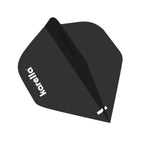 Flights Karella Ultimo 200 Mic. Set (12 St.) schwarz