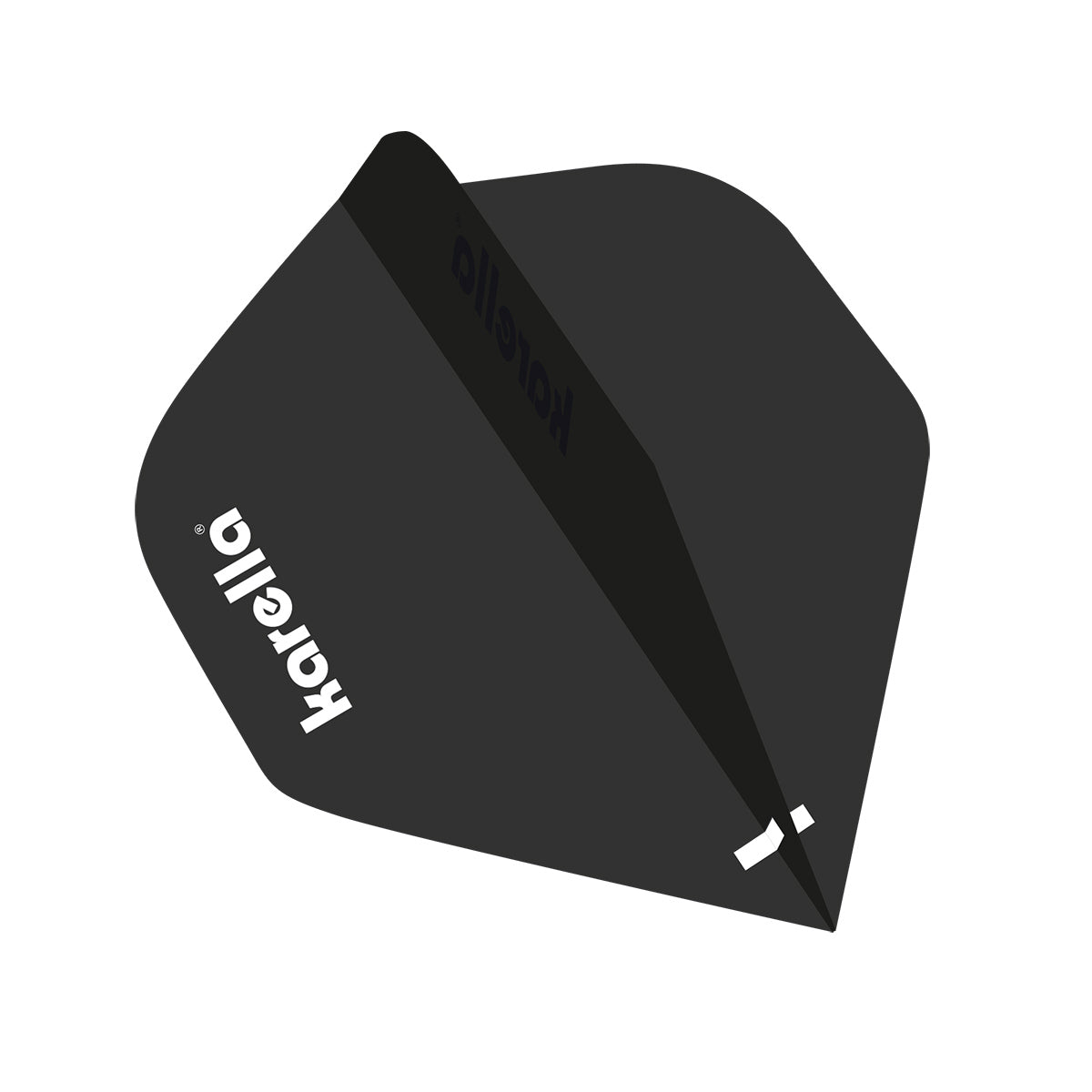 Flights Karella Ultimo 200 Mic. Set (12 St.) schwarz