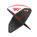 Flights Karella Ultimo 200 Mic. Set (12 St.) schwarz