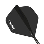Flights Karella Ultimo 200 Mic. Set (12 St.) schwarz