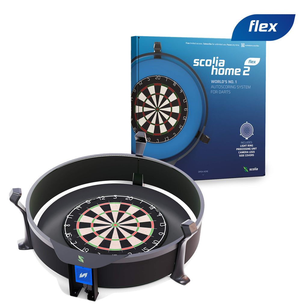 Scolia Home 2 FLEX mit Beleuchtung Version 2.3