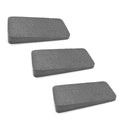 Karella Dartboard Justierkeile Wedges Set 3 St
