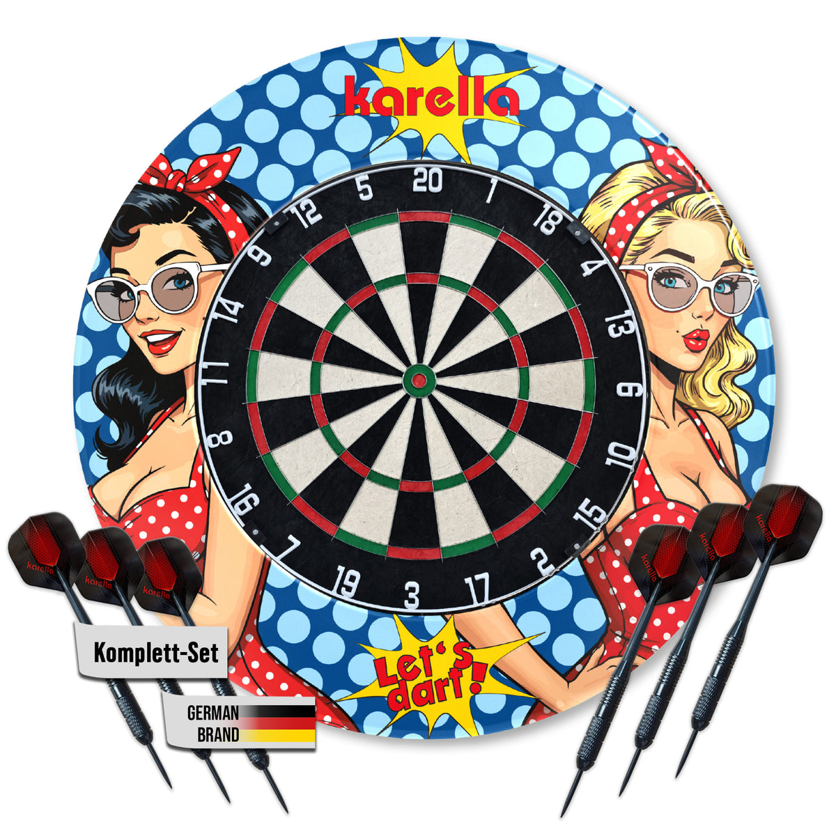 Karella Bundle BullOut Set + PlayGirl Surround