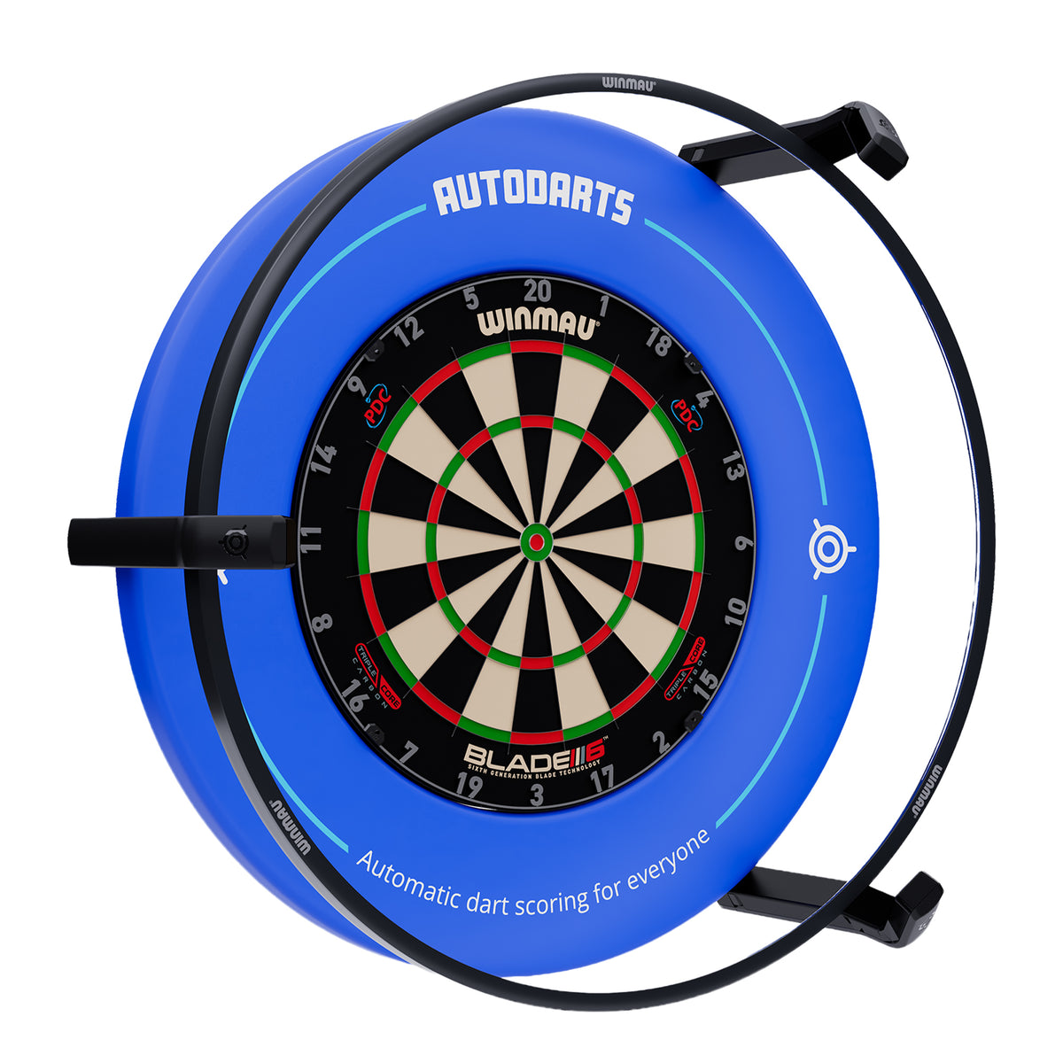 Vantage Autodarts Autoscoring Zählsystem