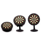 Dartboard Karella Mini Bulli inkl. 2 Satz Mini-Steel-Darts