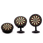 Dartboard Karella Mini Bulli inkl. 2 Satz Mini-Steel-Darts