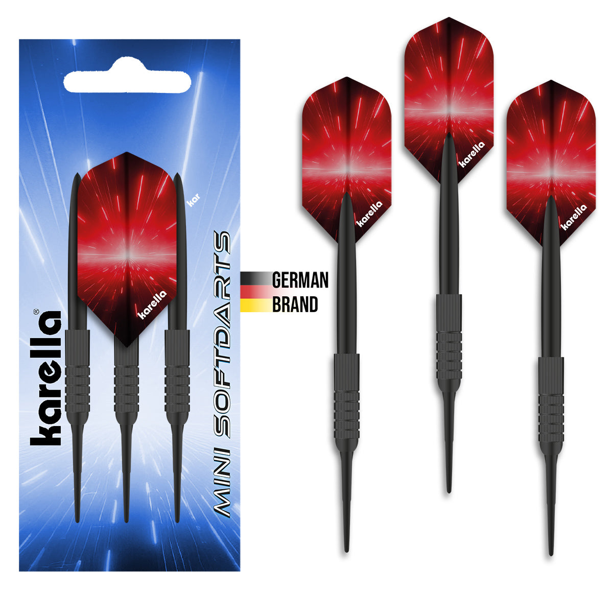 Softdart Karella Mini