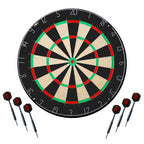 Dartboard Karella BullOut inkl. 2 Satz Karella Darts