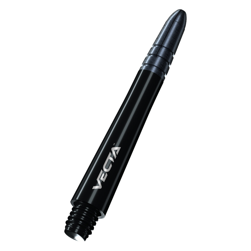 Winmau Shaft Vecta schwarz - small - 7025-101