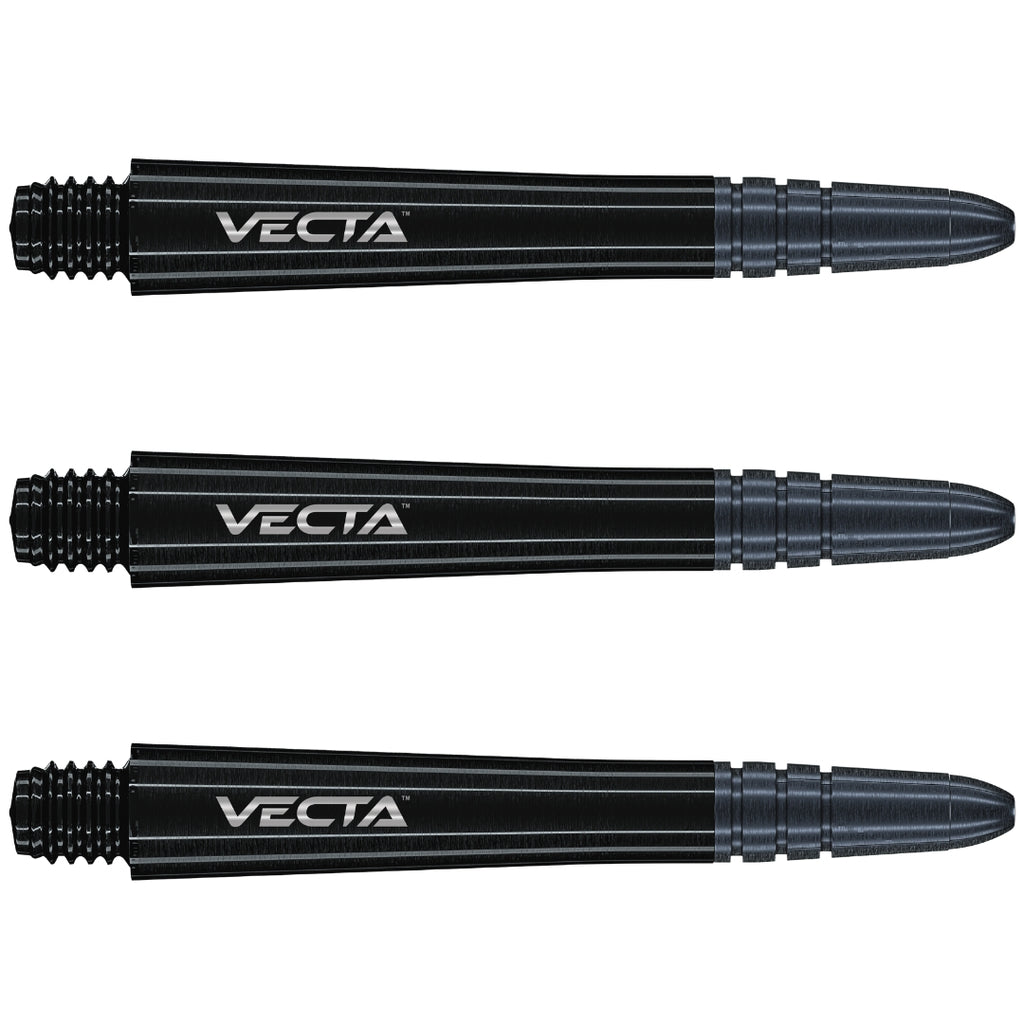 Winmau Shaft Vecta schwarz - medium - 7025-201