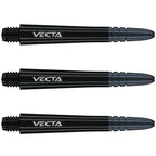 Winmau Shaft Vecta schwarz - medium - 7025-201