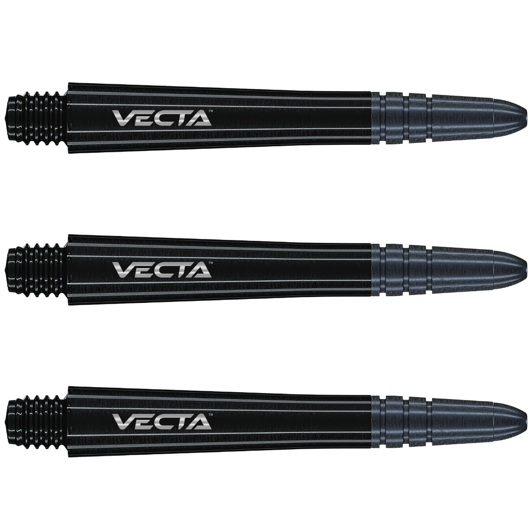 Winmau Shaft Vecta schwarz - medium - 7025-201