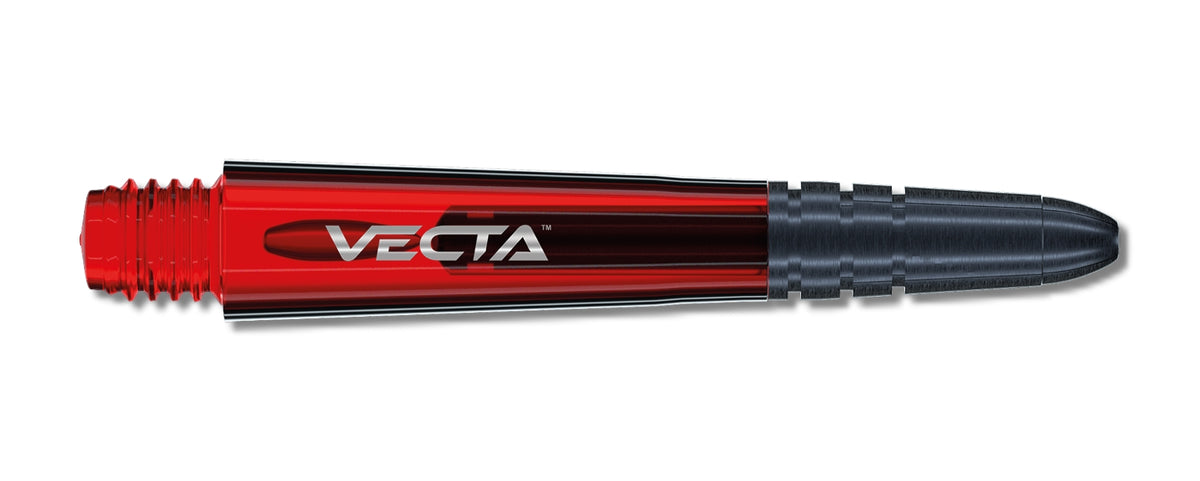 Winmau Shaft Vecta rot - medium - 7025-203