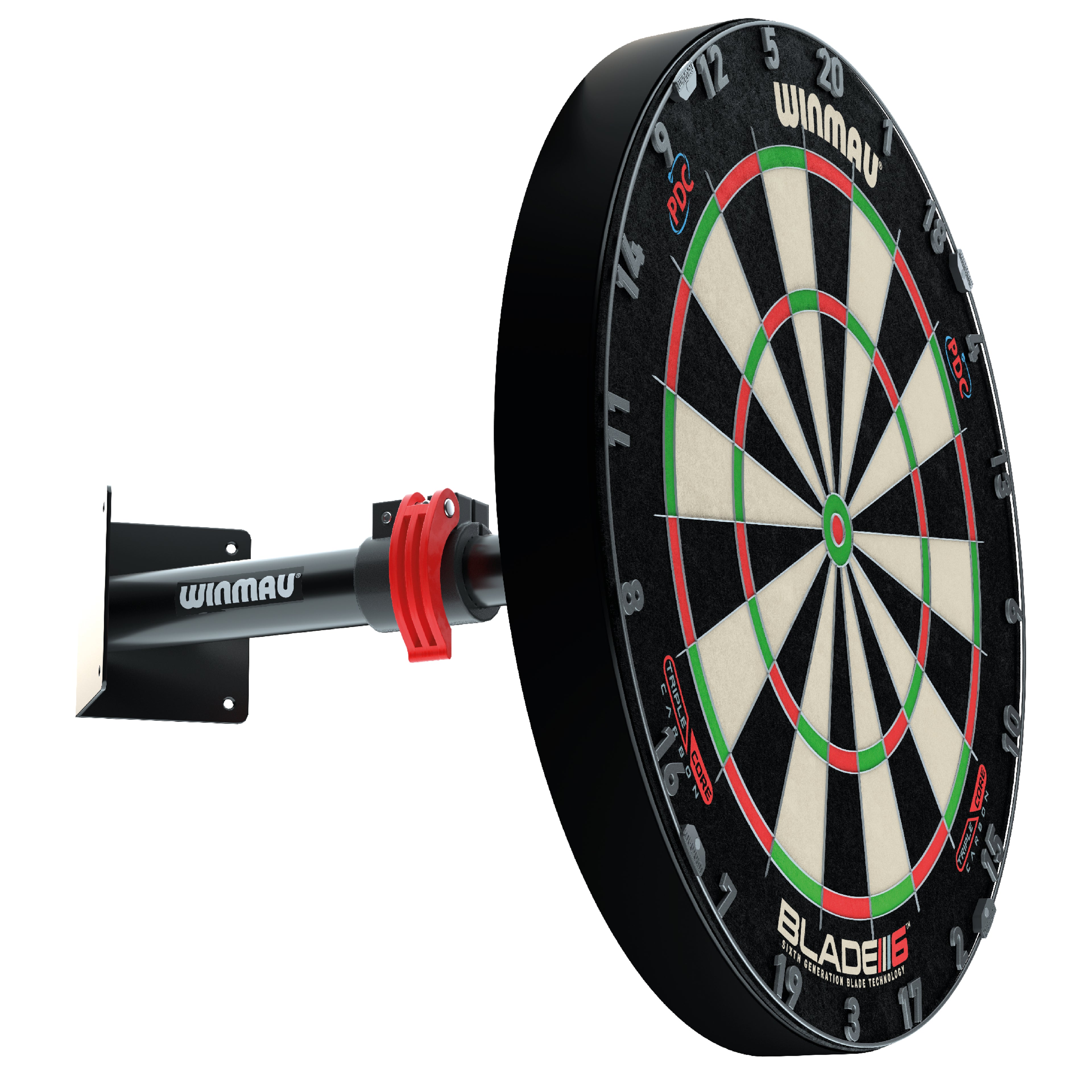 Winmau Edge Bracket Wandhalterung 8419