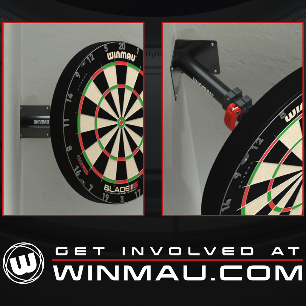 Winmau Edge Bracket Wandhalterung 8419