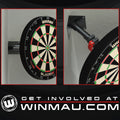 Winmau Edge Bracket Wandhalterung 8419