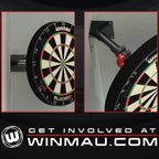 Winmau Edge Bracket Wandhalterung 8419