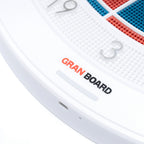 Granboard 132 – Smart Dartboard mit 2-Loch-Technologie