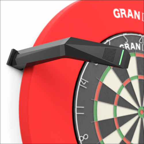 GRANBOARD Gran Eye – KI Auto Scoring System für Steel-Tip-Darts