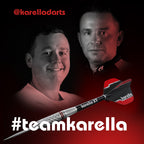 Dartboard Karella BullOut