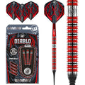 Winmau Diablo 2463 – Softdart 20g