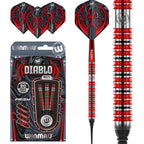 Winmau Diablo 2463 – Softdart 20g
