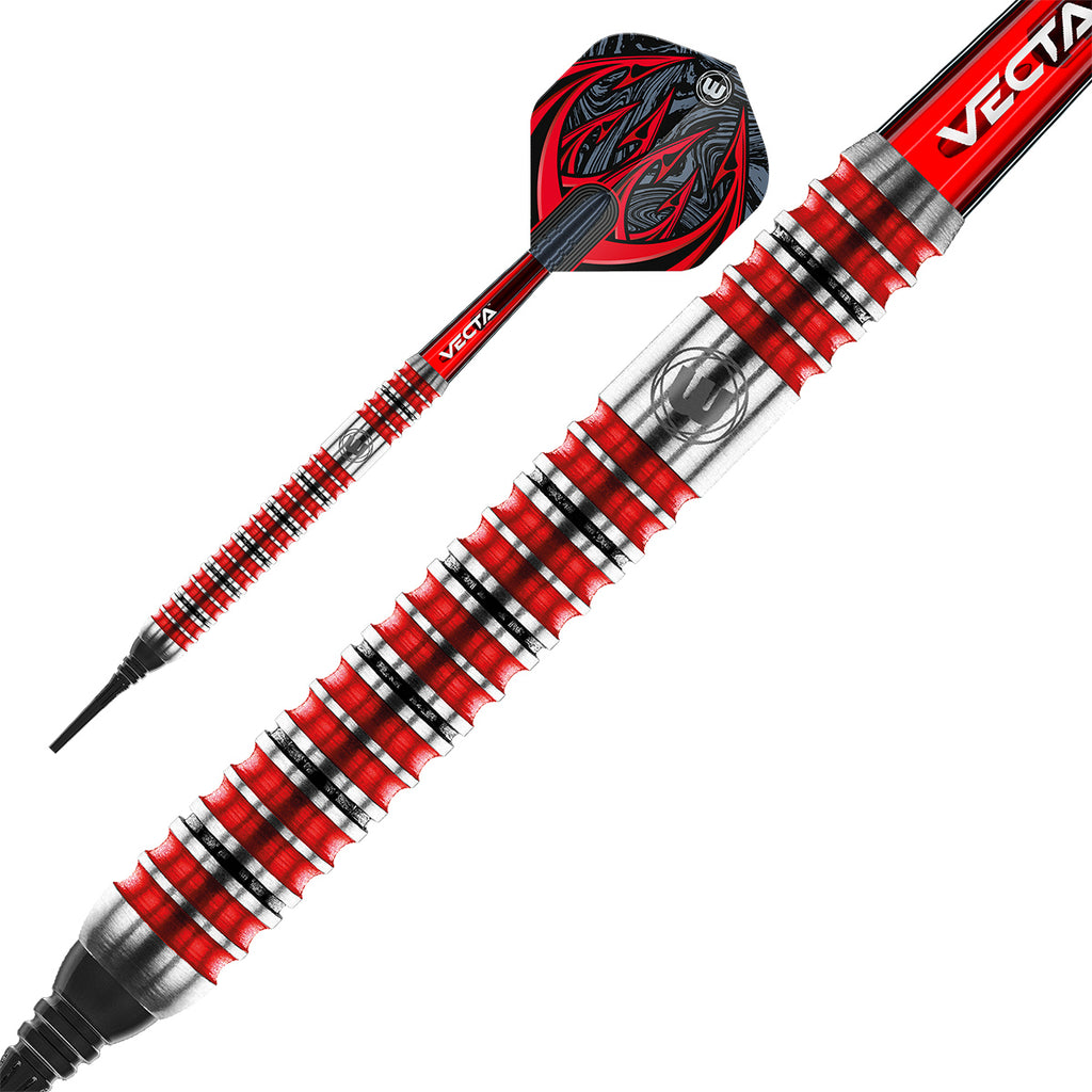 Winmau Diablo 2463 – Softdart 20g