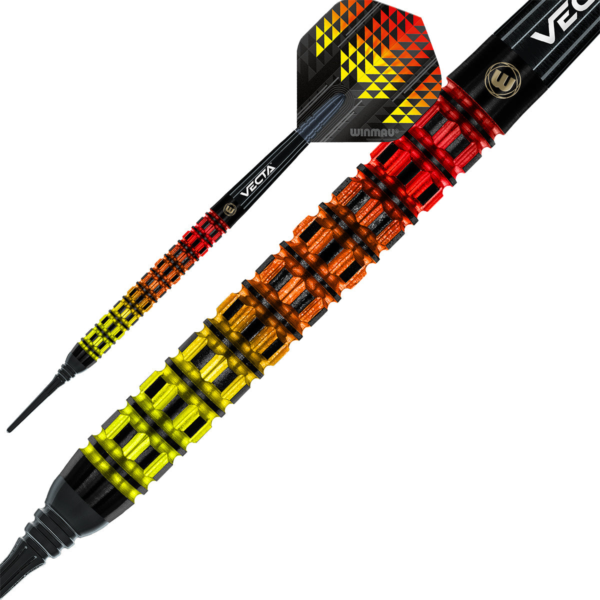 Winmau Firestorm Flame 2476 – Softdart 20g