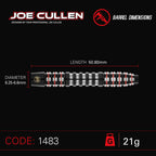 Winmau Joe Cullen Ignition 1483 – Steeldart 21g