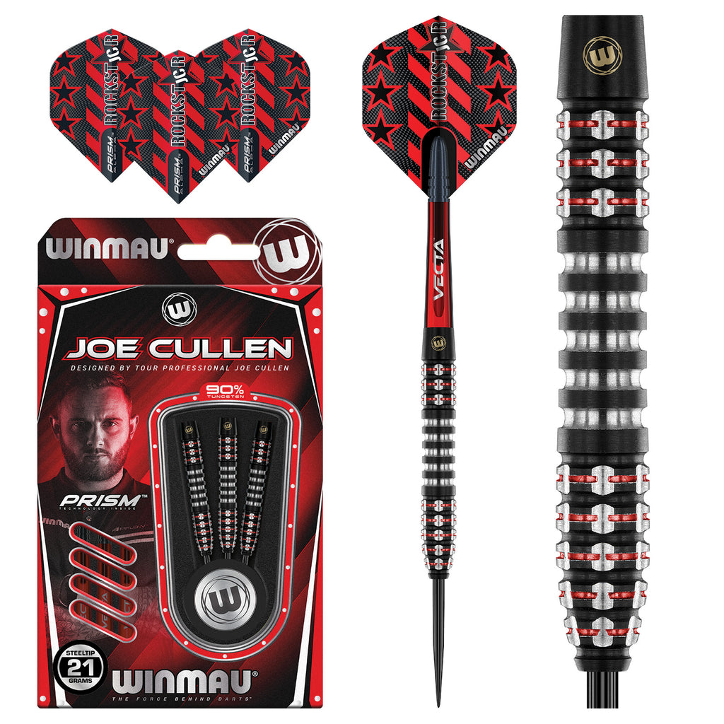 Winmau Joe Cullen Ignition 1483 – Steeldart 21g