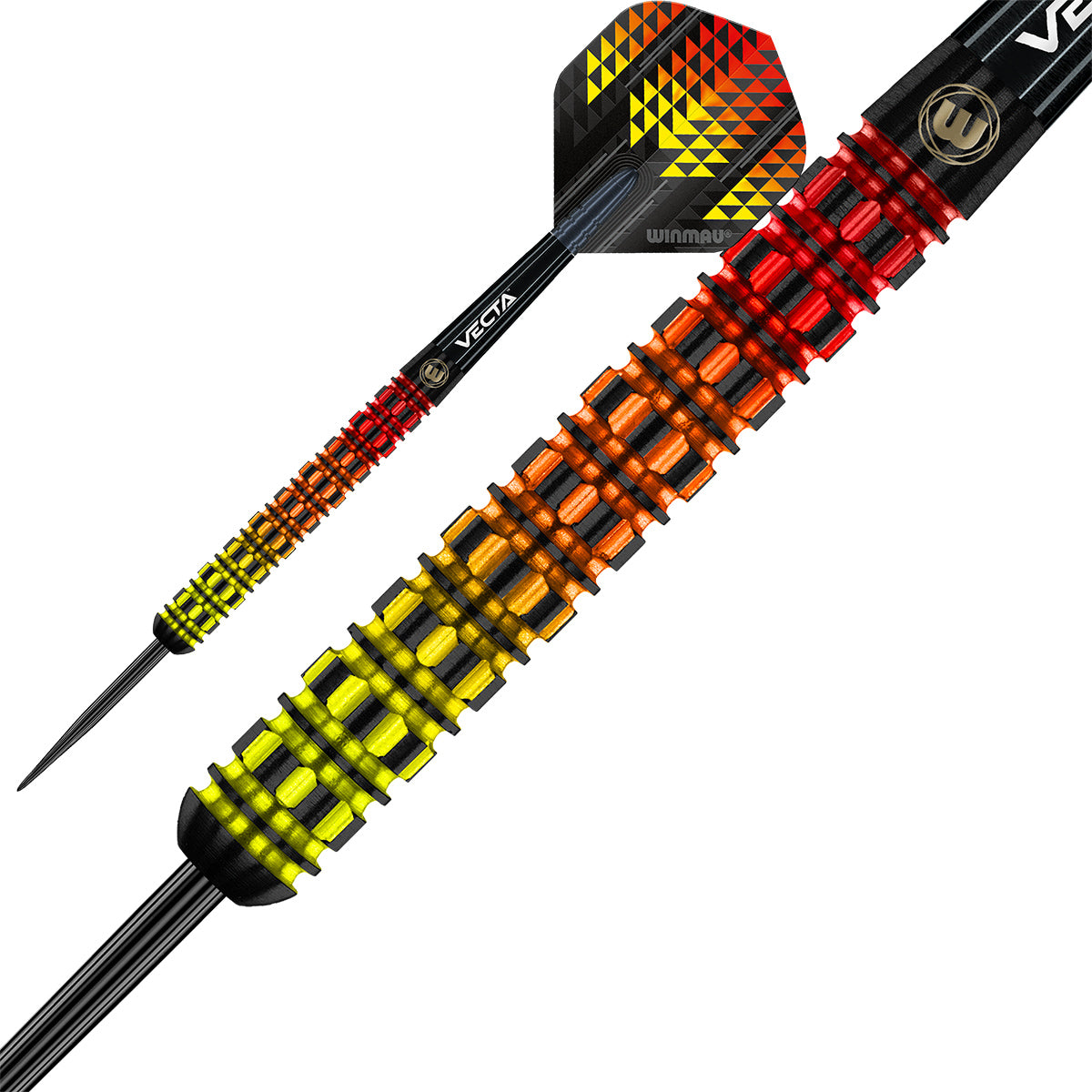Firestorm Flame 1504 – Steel Dart 22g + 24g
