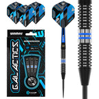 Winmau Galactics 1526 – Steeldart 24g