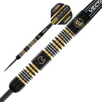 Winmau MvG Trilogy – Steeldart 21,5g + 23g