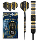 Winmau MvG Trilogy – Steeldart 21,5g + 23g