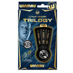 Winmau MvG Trilogy – Steeldart 21,5g + 23g