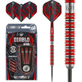 Winmau Diablo 1480 – Steeldart 22g + 24g