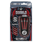 Winmau Diablo 1480 – Steeldart 22g + 24g