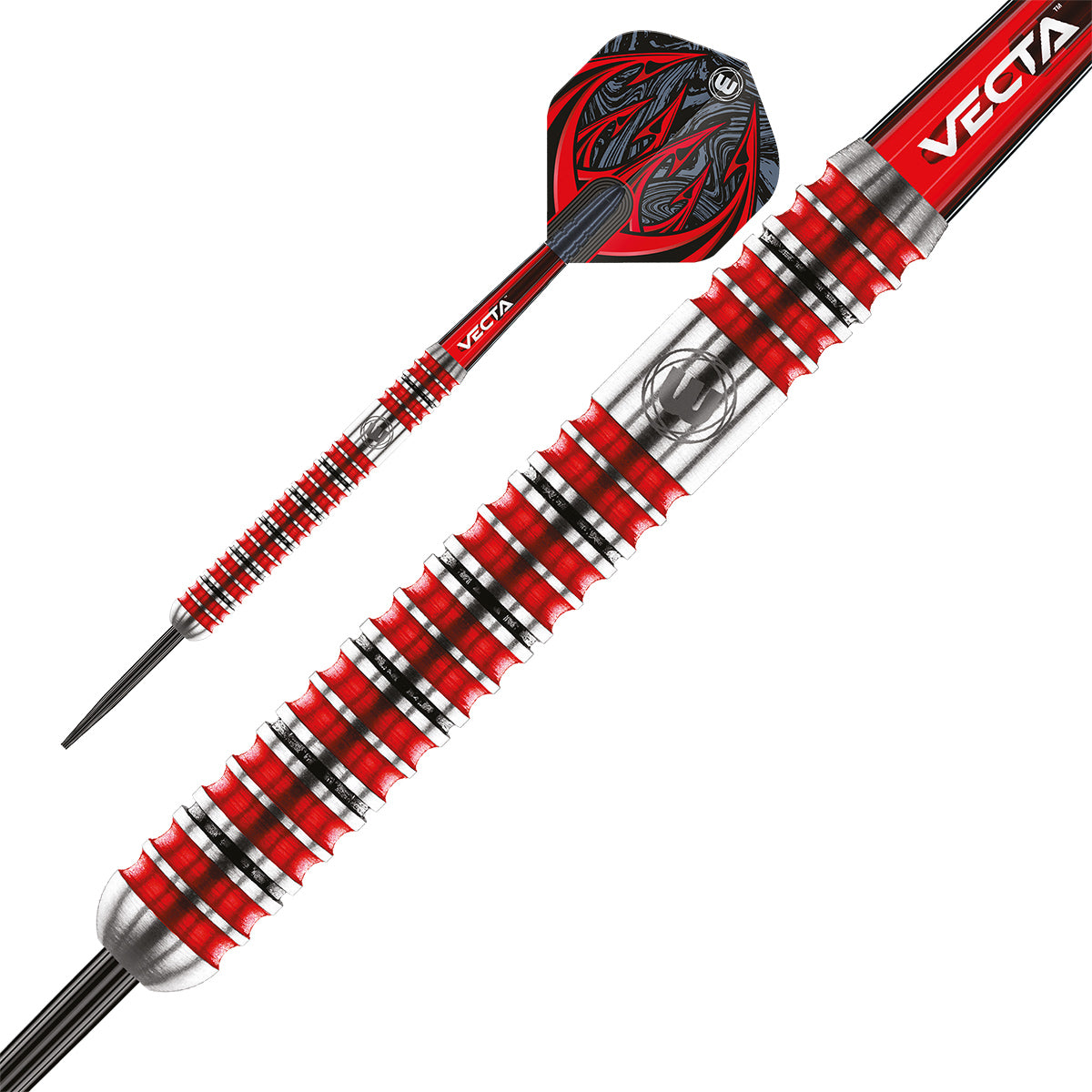 Winmau Diablo 1480 – Steeldart 22g + 24g