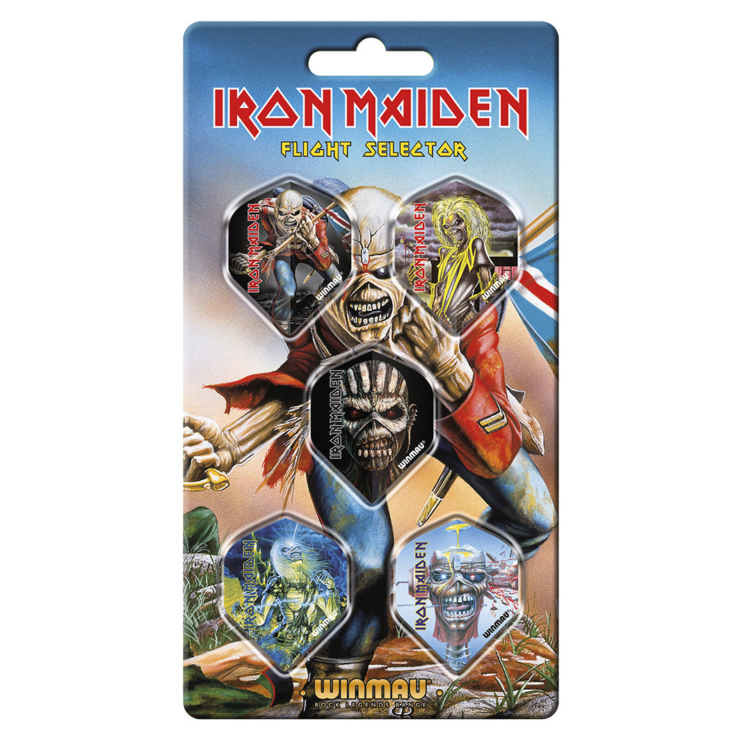 Winmau Iron Maiden 8136