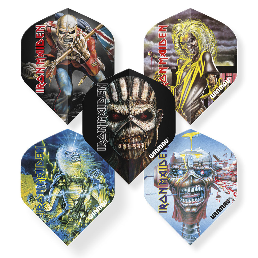 Winmau Iron Maiden 8136