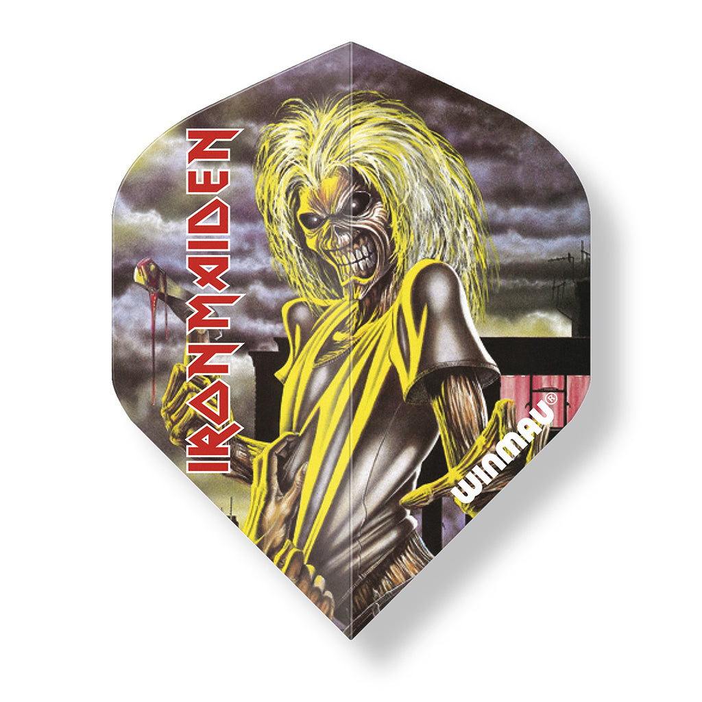 Winmau Iron Maiden 8136