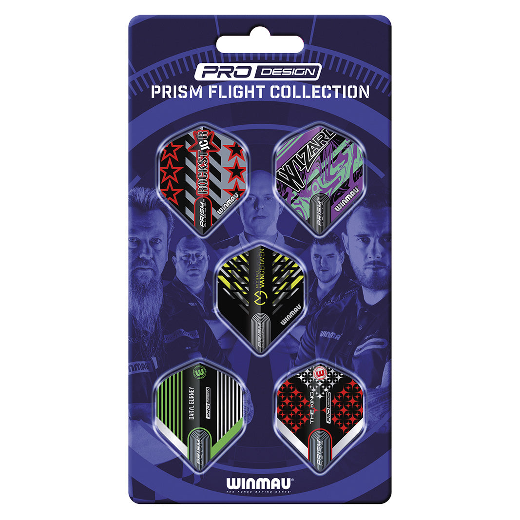Winmau Players 8140