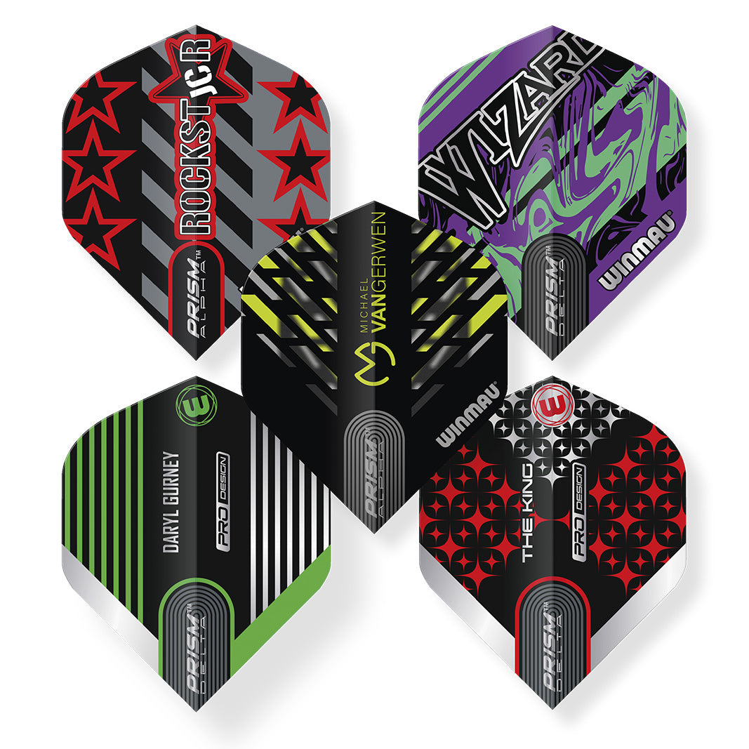 Winmau Players 8140