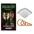Winmau Practice Ring Pack S. Whitlock 8415